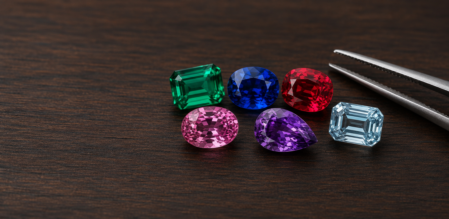 Vivid Color, Carefully Selected