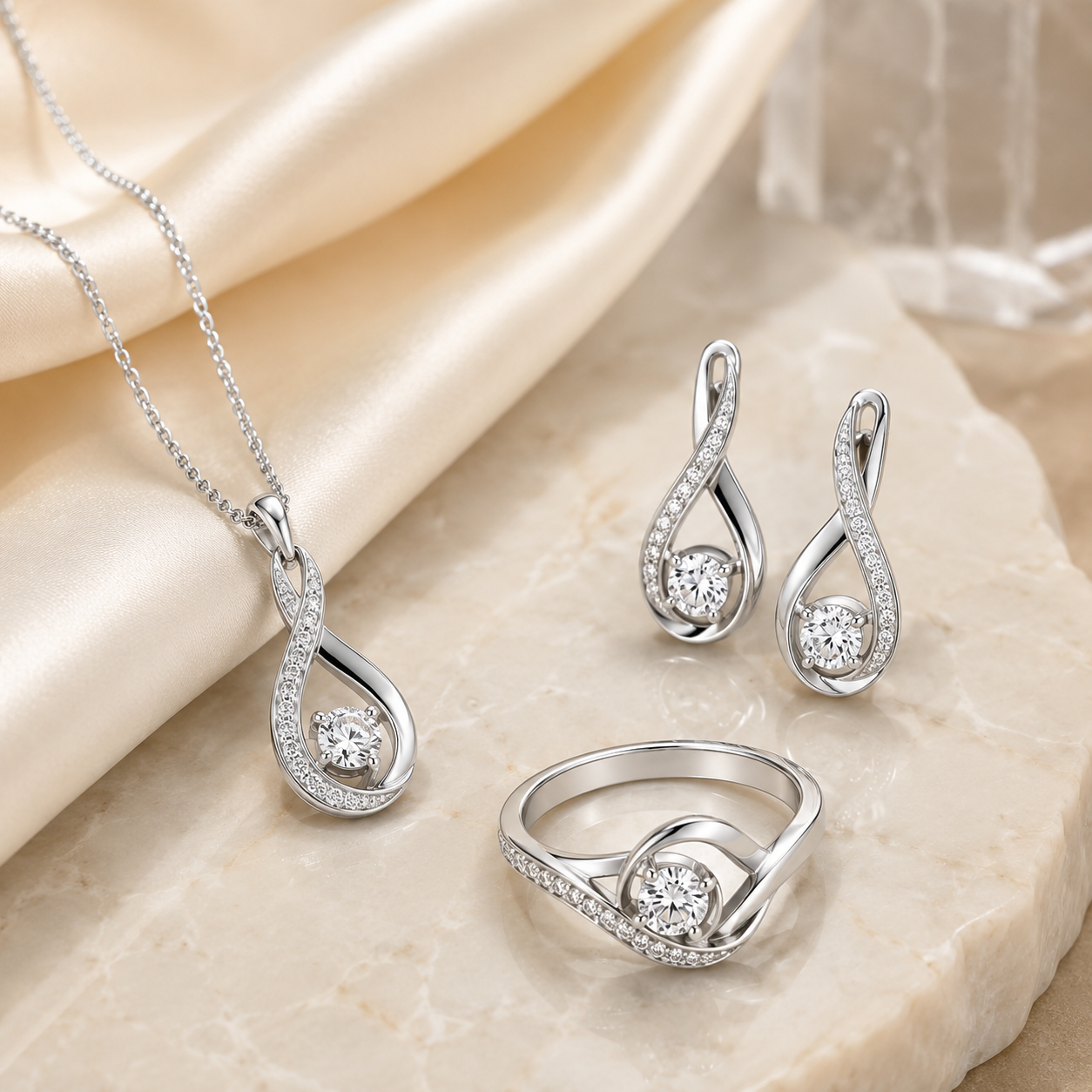 Sterling Silver Colletction