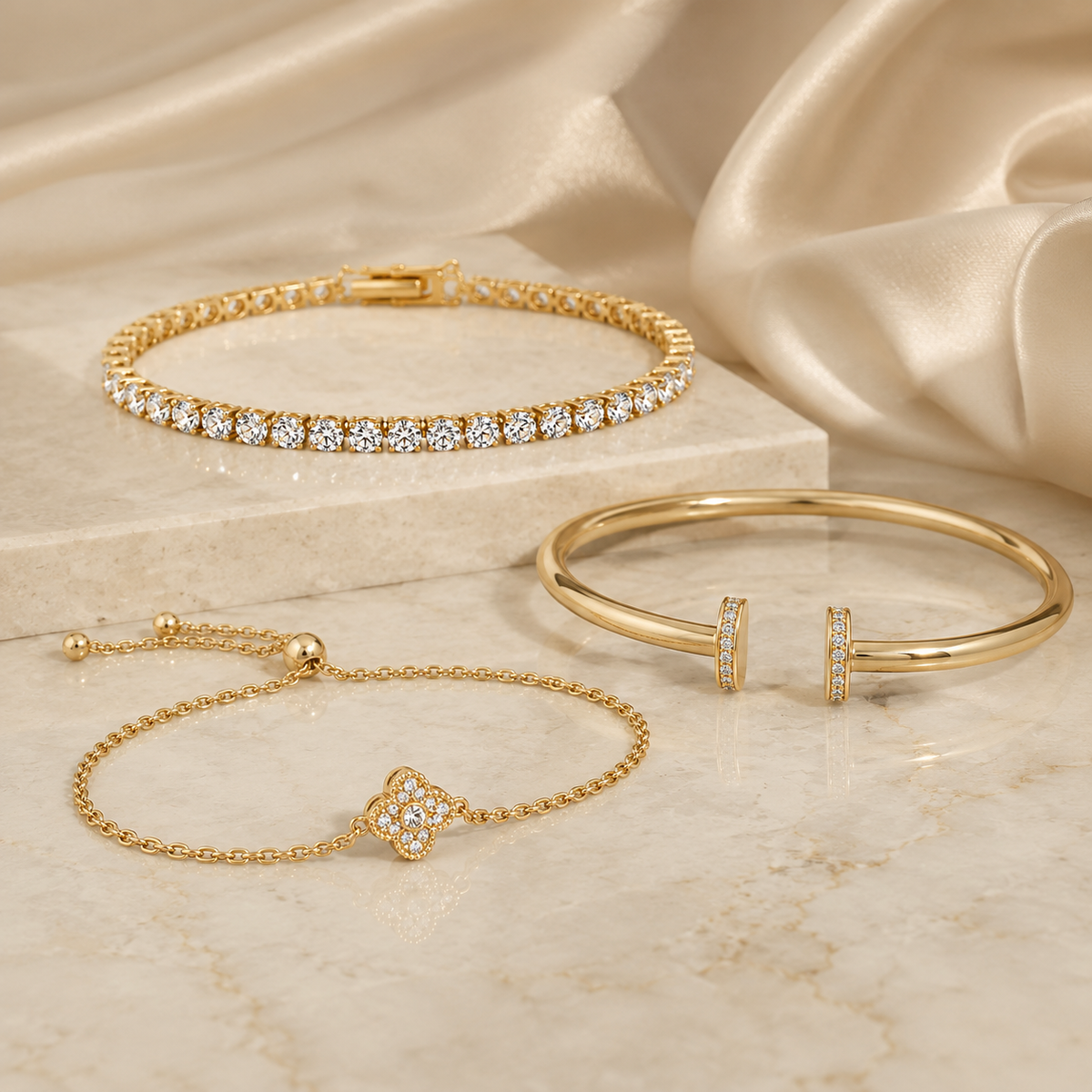 Bracelets