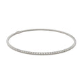13.70–24 CTW Diamond Tennis Necklace | ELVORIQUE