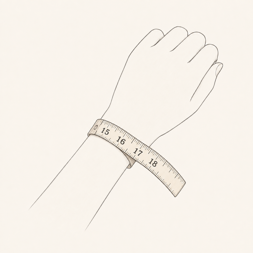 Measure Your Wrist