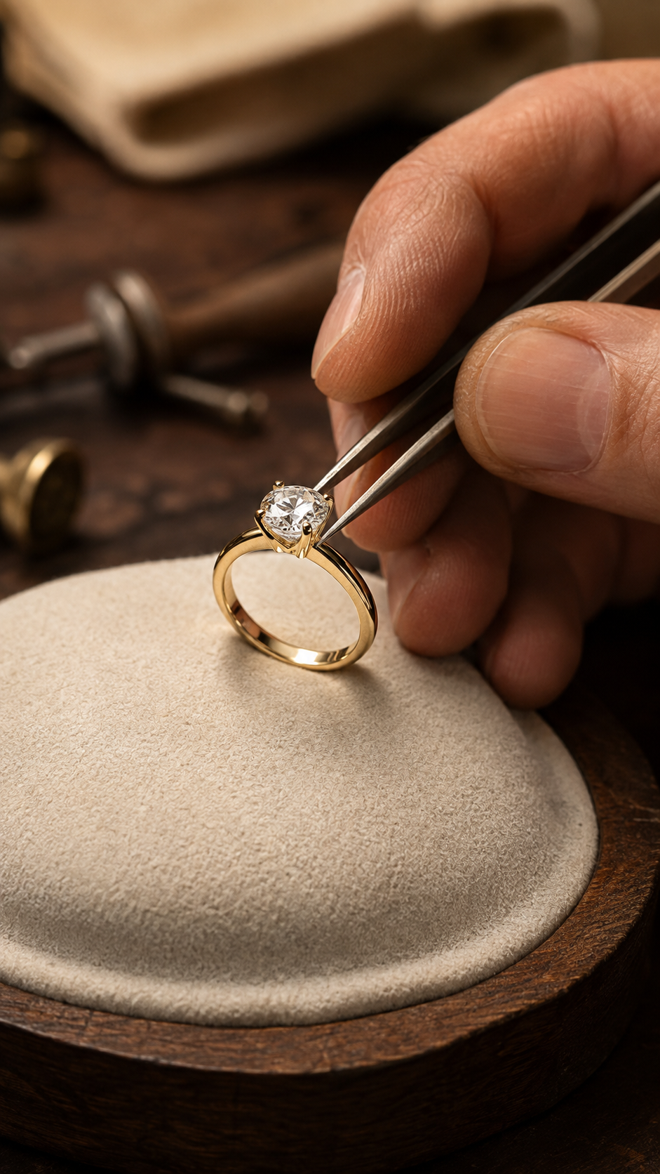Jewelry inspection