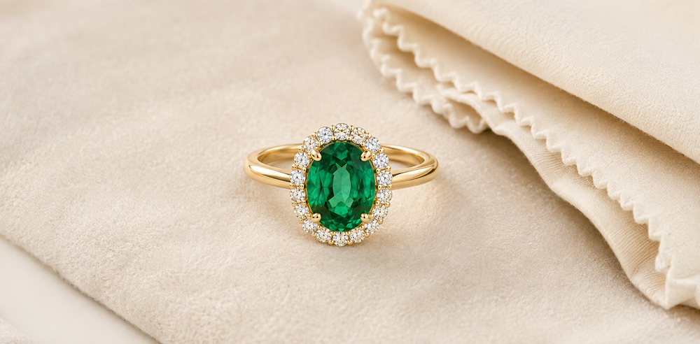 COLORED GEMSTONES