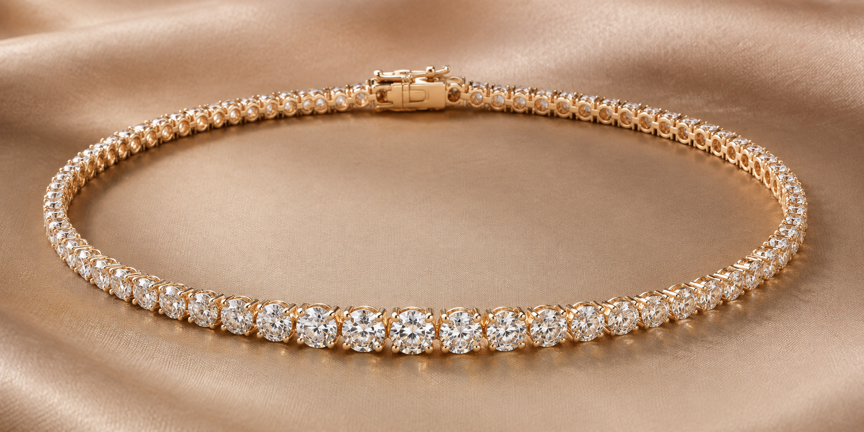 Diamond jewelry by ELVORIQUE
