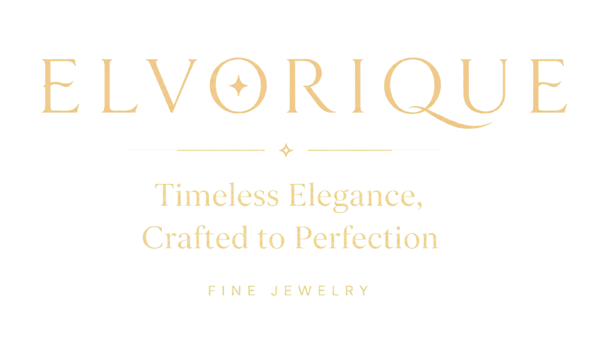 ELVORIQUE Timeless Elegance Crafted to Perfection logo